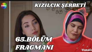 Kızılcık Şerbeti 65.Bölüm Fragmanı, Nilay herşeyi öğreniyor