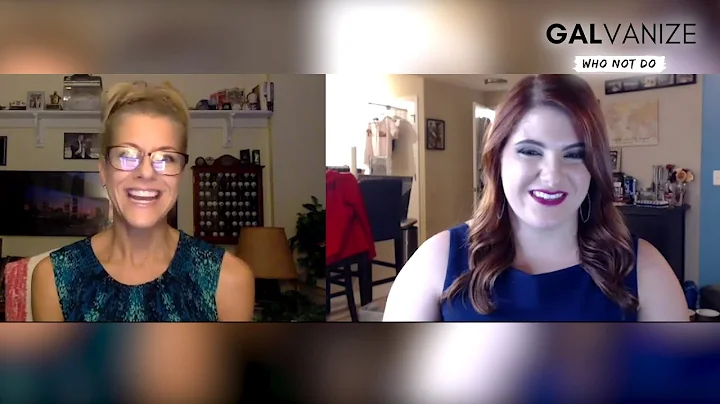 GALvanize 'Who Not Do' Interview Series: Regina Ha...