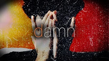 Xander - damn (Official Music Video)