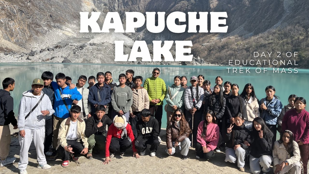 9 hours ko trek😩 12th February 2026