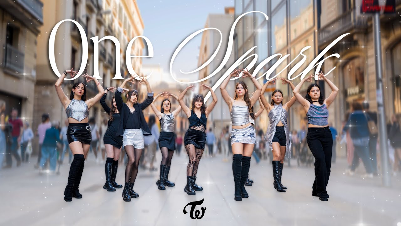 [KPOP IN PUBLIC BARCELONA] TWICE 
