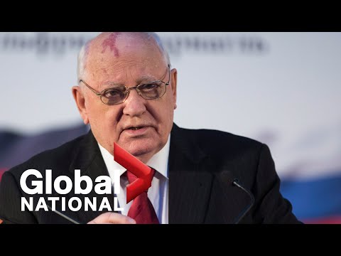 Global national: aug. 30, 2022 | mikhail gorbachev, final soviet leader who ended cold war, dies
