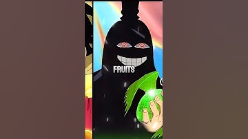 Why didn’t any of the Gorosei eat Luffy’s fruit?| Anime | One Piece | Always Dying |#anime #shorts