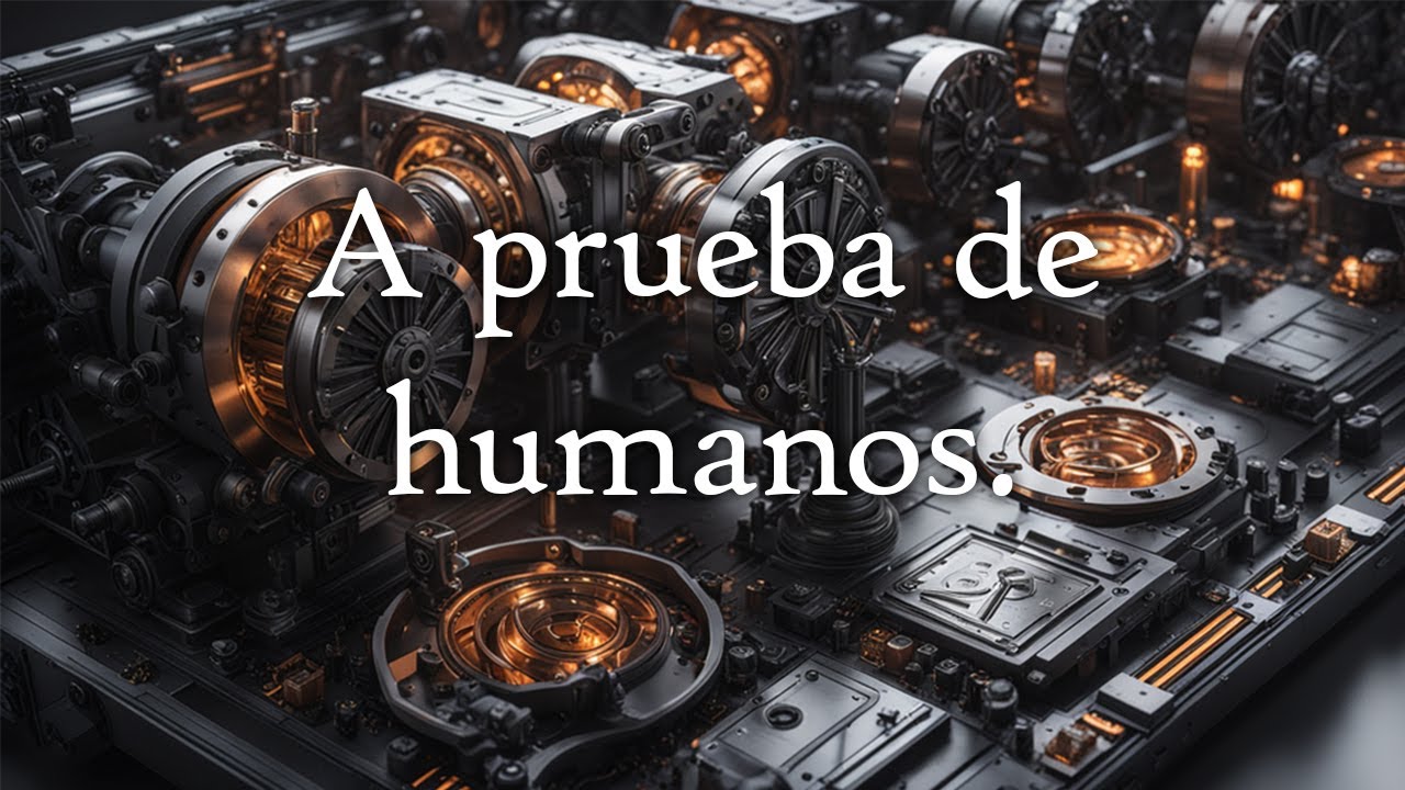 A prueba de humanos. r/HFY.