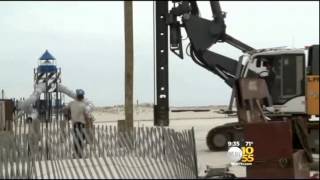 Sandy Ravaged Babylon Beaches Fully Restored For Memorial Day Weekend CBS New York divx