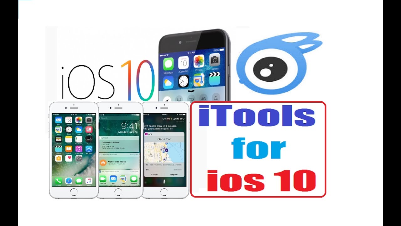 download itools for iphone 7