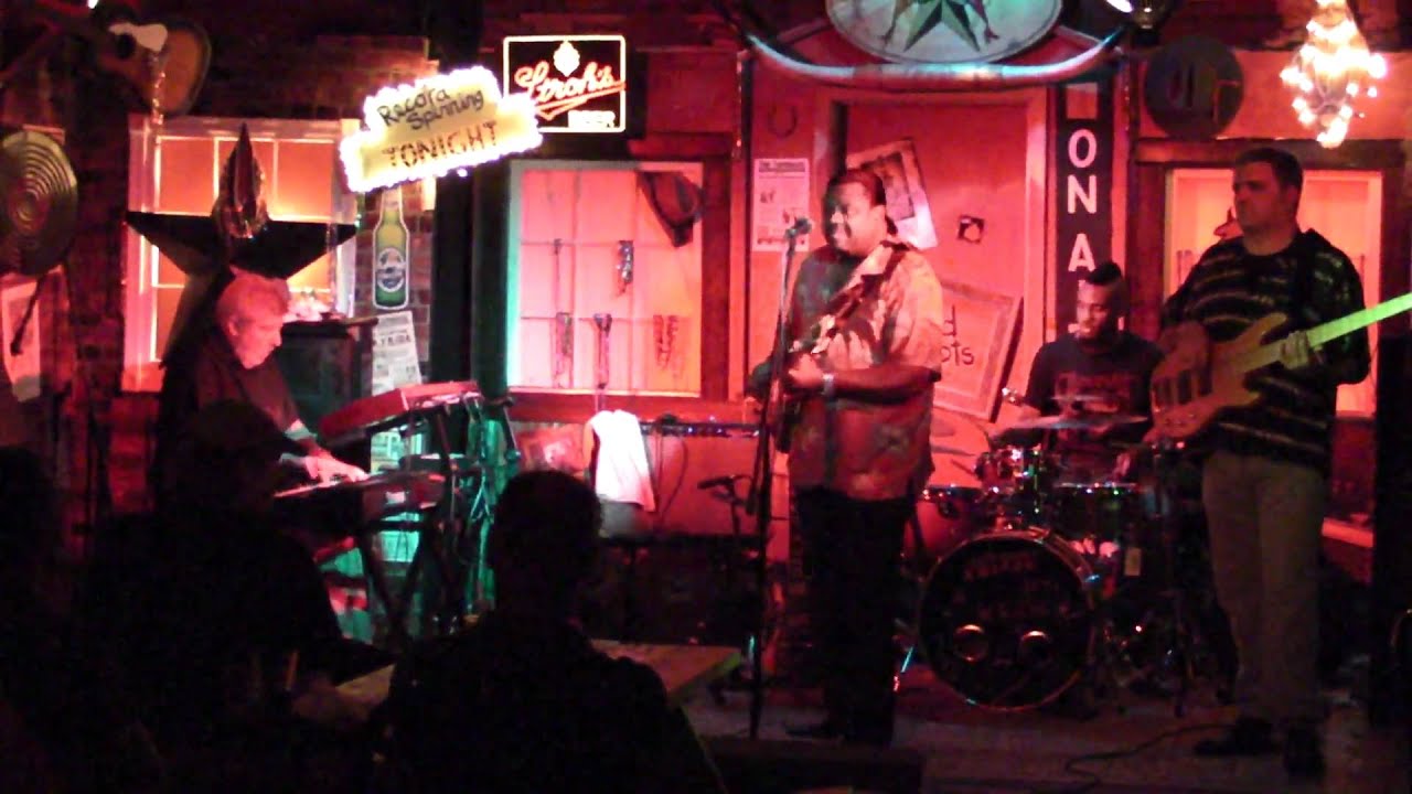 Andrew Jr. Boy Jones  August 24th 2010 Live at The TapHouse