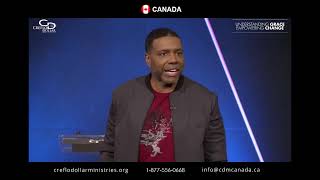 CREFLO DOLLAR SEES THE LIGHT ON TITHING