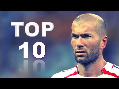 Cuantos Goles En La Carrera De Zidane