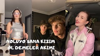 NOLUYO SANA KIZIM ÖL DEMELER | TİKTOK | YENİ AKIM Resimi