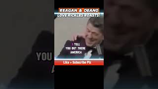 Don Rickles Destroys Ronald Reagan U0026 Dean Martin they Love It classiccomedy  ratpack