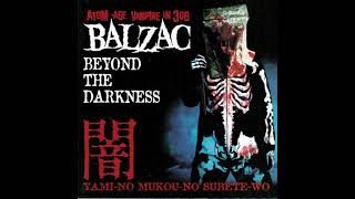 Balzac - Into the Light of the 13 Dark Night (Instrumental)