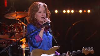 Bonny Raitt Sings 'Made Up Mind' April 2022 From CD 'Just Live That' Live Concert Performance HD by Independent Musicians Foundation 1,851 views 2 years ago 4 minutes, 17 seconds