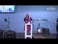 Servicio de jóvenes | 23/10/2025 | Año del Retorno