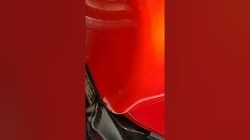 GSXR SPEEDO SENSOR TEST! 5 second test!