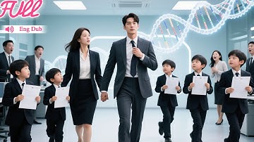 Infertile CEO Had Quintuplets After 1Night—5 Genius Kids Showed Up with DNA Report:Dad,We Caught You