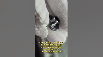 Precision customized CNC machining parts help promote the vigorous development of global industries