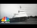 From The Archives, 1975: Edmund Fitzgerald Sinks In Lake Superior | NBC Nightly News