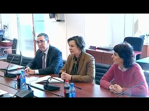 მერსედეს ვერა-მარტინი - საქართველოს ეკონომიკა სწორი მიმართულებით ვითარდება