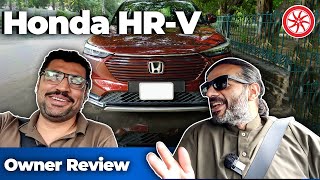 14 fuel average?? 🤔 | HRV's Owner Review | PakWheels