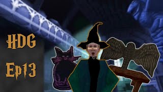 Harry Potter 1 - Episode 13 - Berties Bot Beams