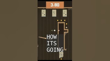 how is started vs how its going #shorts #gamedev #platformer #indiegame #gamemakerstudio2 #steam