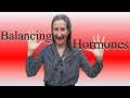 Balancing your hormones  barbara oneill