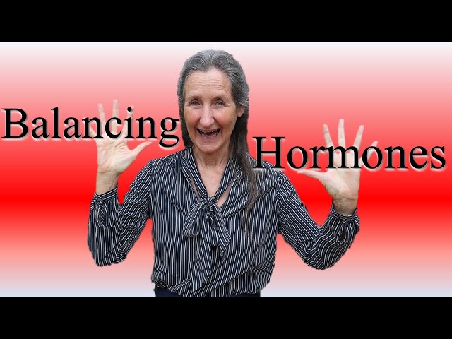 Balancing Your Hormones - Barbara O'Neill class=