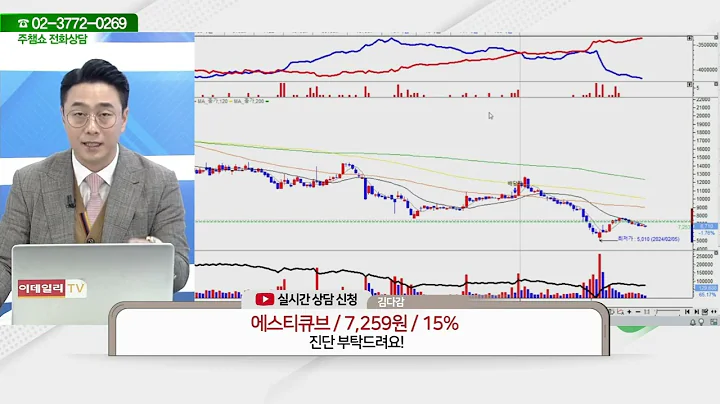 에스티큐브(052020)_황민혁 전문가_종목 상담 (20240227)