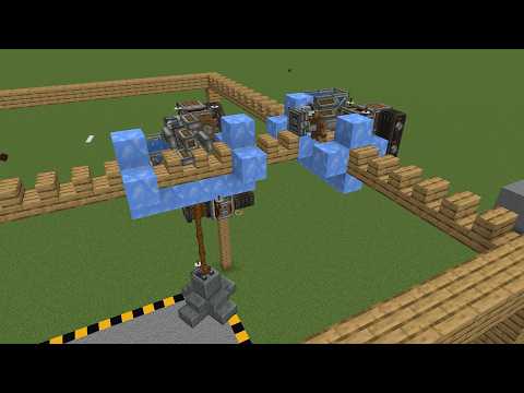 Create Aeronautics Gantry Crane Demo