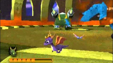Spyro 2: Ripto