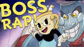 Cuphead DLC ALL BOSS Rap Song (Delicious Last Course) | Rockit Music