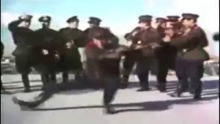 the russian military hard bass adidas