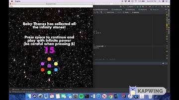 CS61B Project 3 Gold Points ft. Baby Thanos