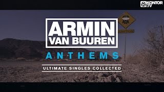 Armin van Buuren - Anthems (Video Mega Mix) (Official Video HD)