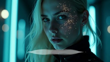 Binary Dreams - Singularity 2025 - AI Music Video Experience