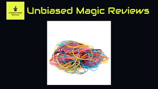 Thumbnail for Magic Review - Top 5 Melting Rubber Band Effects