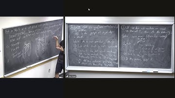 Discrete Optimization Lecture 8: Weighted Matching and Perfect Matching Problems in Bipartite Graphs