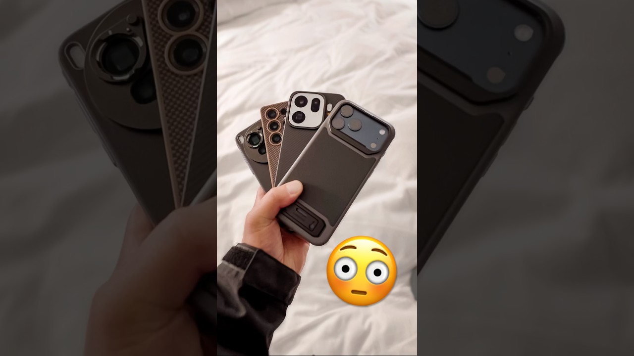 Portrait Video Comparison In BAD Lighting