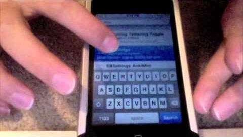 [2014] How to: Get iPod Touch Battery Percentage on your Jailbroken iPod [Any iPod/iPhone]
