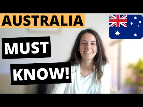 Finding a JOB in Australia, What You Need to Know (2022)