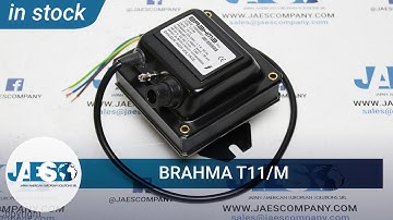 BRAHMA T11/M  (IN STOCK) IGNITION TRANSFORMER - TRASFORMATORE DI ACCENSIONE - اشتعال محول