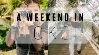 A Weekend In Okc - The Savvy Travels