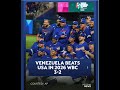 Venezuela beats USA in WBC finals