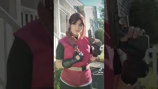 Claire Redfield Cosplay
