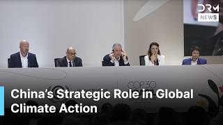 COP30 President and UNFCCC's Stiell Hold Presser, Talk China's Role, US Funding Withdrawal | AC1N