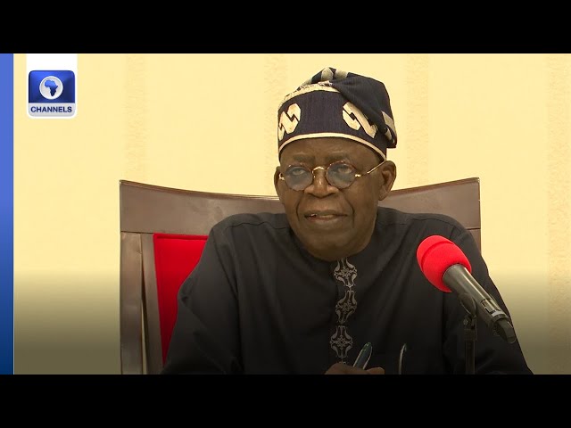 [Full Speech] 'Out-Of-School Children In North Is Unacceptable,' Tinubu Tells Arewa Leaders class=