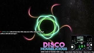 David Kust - DISCOHOUSELICIOUS LIVE SHOW 03-02-2024