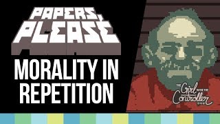 How 'Papers, Please' Reflects on Morality