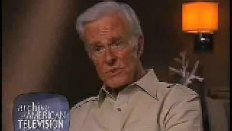 Robert Culp - on  Bill Cosby and "I Spy"